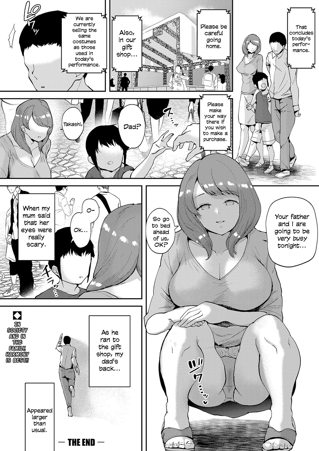 Hentai Manga Comic-Beautiful Girl Sentai Recoveranger-Read-20